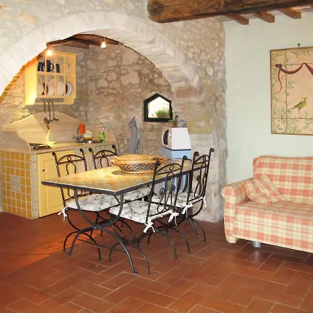 Santa Enerichetta By Interhome Сasa de vacaciones Pomarance