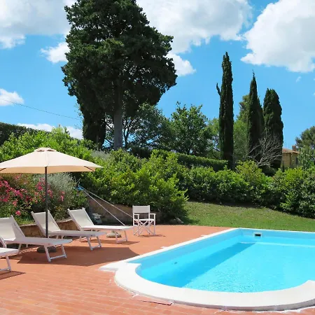 Santa Enerichetta By Interhome * Pomarance
