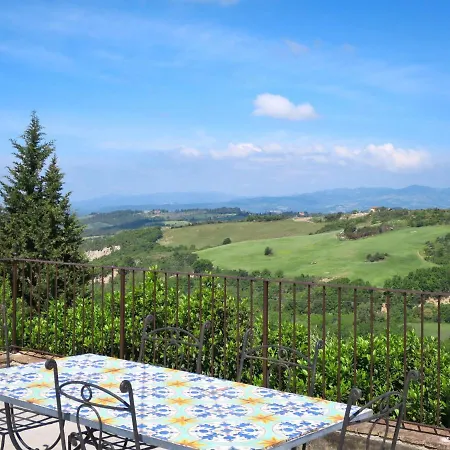 Santa Enerichetta By Interhome * Pomarance