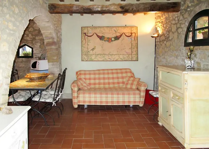 Hébergement de vacances Santa Enerichetta By Interhome *